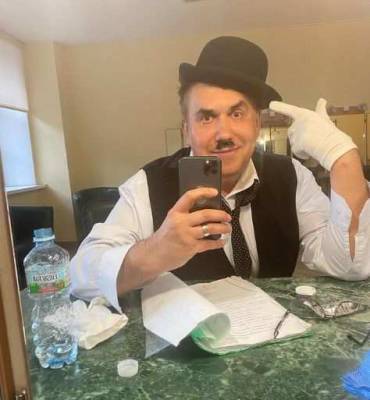 Станислав Садальский - Никита Михалков - Садальский вспомнил, как Петр Фоменко назвал Михалкова «генетическим подлецом» - actualnews.org