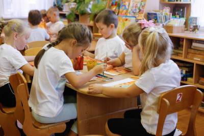 На юге Петербурга появится новый детский сад - neva.today - Санкт-Петербург - район Красносельский, Санкт-Петербург