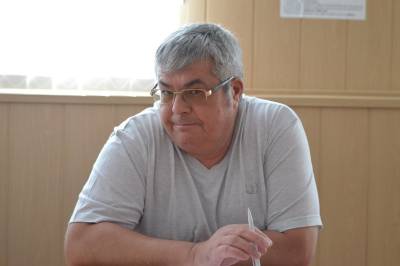 Скончался уфимский журналист Алексей Шушпанов - ufacitynews.ru - Башкирия - Уфа