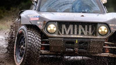 MSK Rally Team: Спасибо X-raid за праздник выходного дня - autosport.com.ru - Польша - Москва