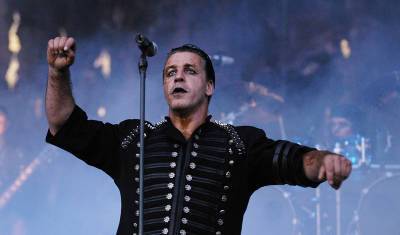 Лидер Rammstein сможет выступить на фестивале в Твери только на закрытой площадке - newizv.ru - Тверь