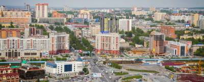 Новосибирск стал аутсайдером рейтинга Минстроя РФ по качеству городской среды - runews24.ru - Россия - Новосибирск