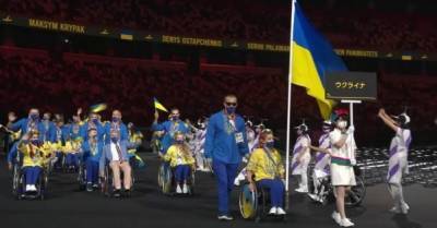 Александр Назаренко - Украинские паралимпийцы завоевали в Токио еще шесть медалей - delo.ua - Украина - Токио