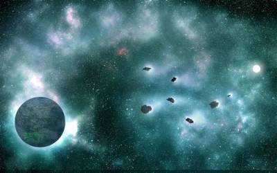 Дмитрий Рогозин - Рогозин заявил, что для защиты Земли от «разрушительных» астероидов нужны телескопы на Луне - argumenti.ru