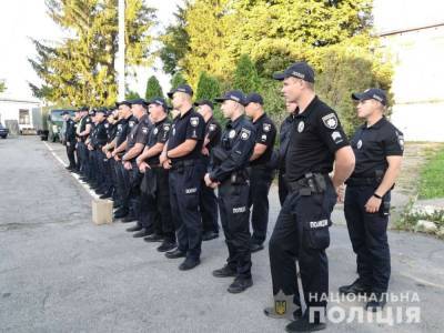 В Нацполиции Украины рассказали, сколько патрульных будут охранять порядок в Умани во время празднования Рош а-Шана - gordonua.com - Украина - Киев - Белоруссия - Одесса - Черкасская обл. - Черкассы - Житомир - Днепр