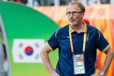 Александр Петраков - Тренер сборной Украины заявил, что футболисты, которые выступают в России, не получат вызов в национальную команду - sport.ru - Россия - Украина