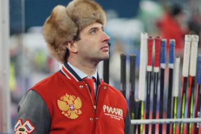 Роман Ротенберг - Ротенберг рассказал о задаче сборной России по хоккею на Олимпиаде-2022 - sport.ru - Россия - Канада - Пекин - Корея - Пхенчхан - Другие