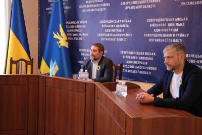 Сергей Гайдай - На Луганщине планируют создать Аллею Славы и музей АТО/ООС - vchaspik.ua - Украина