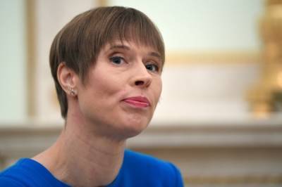 Президент Эстонии призвала ЕС создать ПВО для «сдерживания России» - govoritmoskva.ru - Россия - Эстония - Брюссель