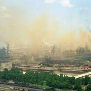 В запорожском воздухе два дня подряд фиксируют превышение концентрации формальдегида - reporter-ua.com - Запорожье - населенный пункт Запорожский