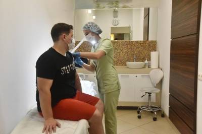 Петербург стал лидером по распространению коронавируса в стране - infox.ru - Санкт-Петербург