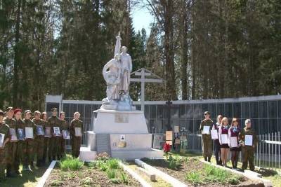 Родственников погибшего красноармейца из Великолукского района ищет поисковой отряд - mk-pskov.ru - Смоленская обл. - Псков - район Великолукский