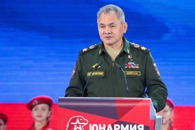 Сергей Шойгу - Владимир Путин - Шойгу загадочно рассказал об отношениях с Путиным - mk.ru - Россия