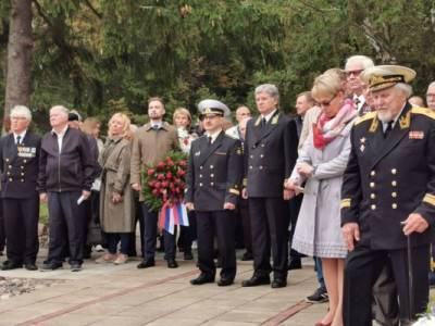 В Эстонии отметили 80-летие трагического Таллинского прорыва - eadaily.com - Россия - Эстония