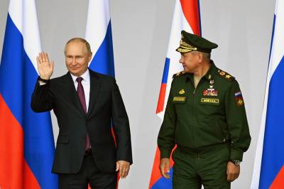 Сергей Шойгу - Владимир Путин - Шойгу рассказал об отношениях с Путиным - tvc.ru - Россия