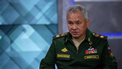 Сергей Шойгу - Владимир Соловьев - Шойгу рассказал о смерти деда - vesti.ru - Россия - Орловская обл. - Луганская обл. - Рига - Луганск