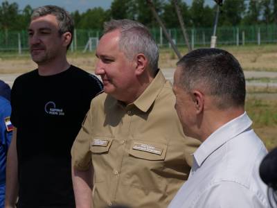 Дмитрий Рогозин - Рогозин заявил, что чистит «Роскосмос» от родственных кланов - znak.com
