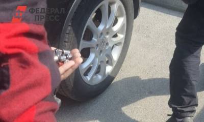 В Новосибирске поймали подростков, ворующих колпачки с колес автомобилей - fedpress.ru - Россия - Новосибирск