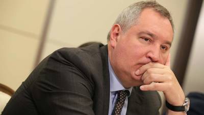 Дмитрий Рогозин - Рогозин описал начало возможной войны в космосе - iz.ru - Израиль