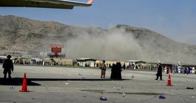 Возле аэропорта Кабула прогремел новый взрыв - dsnews.ua - Украина - Афганистан - Кабул - Kabul