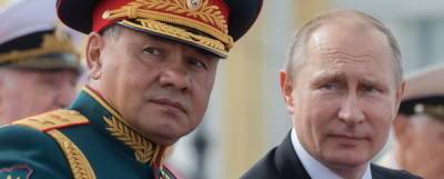Сергей Шойгу - Владимир Путин - Шойгу: Не планировал идти на выборы, но не смог отказать Путину - runews24.ru - Россия