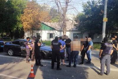 Стрельба прогремела рядом с кафе, пять человек ранены: первые подробности трагедии - politeka.net - Украина - Запорожская обл. - Запорожье
