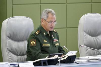 Сергей Шойгу - Министр обороны Шойгу заявил, что Москва в отличие от Вашингтона старается не навязывать свои порядки зарубежным странам - argumenti.ru - Москва - Россия - США - Сирия - Вашингтон