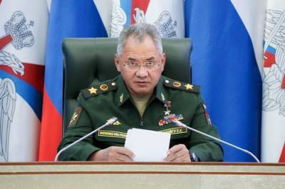 Сергей Шойгу - Министр обороны Шойгу заявил, что в России надеются на завершение «националистической вакханалии» на Украине - argumenti.ru - Россия - Украина