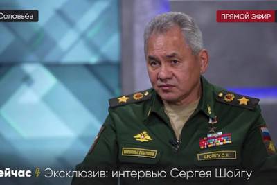 Сергей Шойгу - Шойгу пошутил о неявке в украинский суд - lenta.ru - Россия - Украина