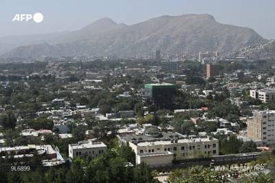 Джо Байден - США нанесли военный удар в Кабуле по подозреваемым боевикам "ИГ" - Reuters - unn.com.ua - США - Украина - Киев - Афганистан - Кабул