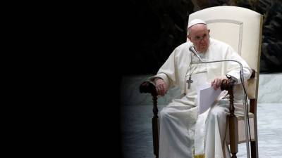 Франциск Римский - Папа Франциск призвал христиан молиться о мире в Афганистане - golos-ameriki.ru - Афганистан - Рим