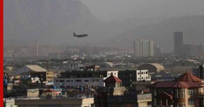 СМИ: удар по Кабулу осуществили США - profile.ru - США - Афганистан - Кабул