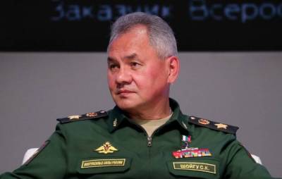 Владимир Соловьев - Шойгу заявил, что Минобороны России не рассматривает Украину как угрозу - eadaily.com - Россия - Украина - Орловская обл. - Луганская обл. - Мариуполь