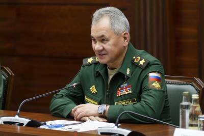 Сергей Шойгу - Владимир Путин - Сергей Шойгу рассказал о взаимопонимании с Владимиром Путиным - vm.ru - Россия