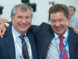 Владимир Путин - Игорь Сечин - За «Северный поток-2» началась схватка среди «башен Кремля» - newsland.com - Россия