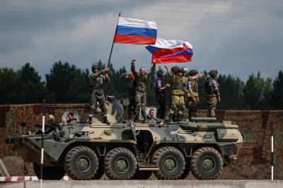 Сергей Шойгу - На АрМИ-2021 установлено более 20 мировых рекордов - aif.ru - Россия - Китай - Узбекистан