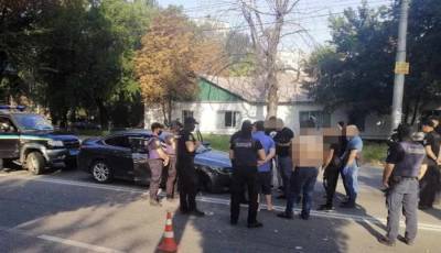 Стрельба в Запорожье закончилась пятью пострадавшими - news-front.info - Украина - Запорожье