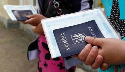 У молодежи из ОРДЛО возникла проблема с получением украинского паспорта | Новости и события Украины и мира, о политике, здоровье, спорте и интересных людях - real-vin.com - США - Украина - Донецк - Ливан - Донецкая обл.
