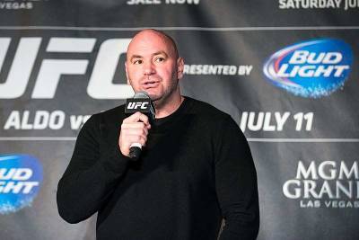 Дэйна Уайт - Глава UFC Дэйна Уайт ответил на угрозу Джейка Пола отправить его в нокаут - actualnews.org