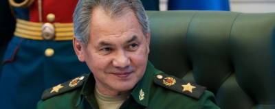 Сергей Шойгу - Владимир Соловьев - Шойгу заявил, что не считает Украину угрозой для России - runews24.ru - Россия - Украина - Луганская обл.