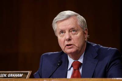 Линдси Грэм - В США заявили о «взлетевших до небес» рисках теракта наподобие 11 сентября - lenta.ru - США - шт. Южная Каролина - Афганистан