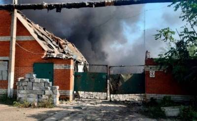 9 украинских воинов получили ранения в результате обстрелов российских войск на Донбассе - enovosty.com - Донбасс