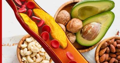 Высокий холестерин: продукты, которые помогут улучшить показатели - profile.ru