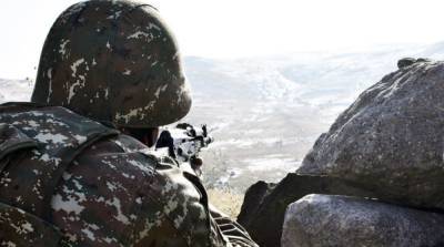В Минобороны Армении заявили об обстреле со стороны Азербайджана - ru.slovoidilo.ua - Украина - Армения - Азербайджан