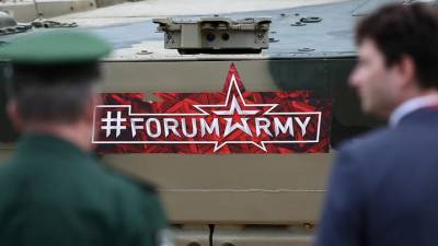 Форум «Армия-2021» в Подмосковье посетили более 1,7 миллиона человек - vm.ru - Россия - Московская обл. - Московская область