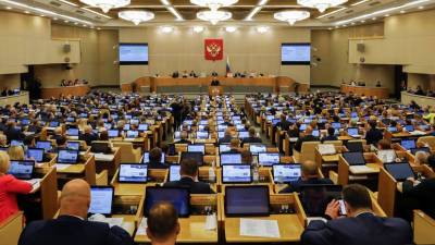 Руслан Бальбек - Джо Байден - В Госдуме прокомментировали обращение украинских деятелей к Байдену по поводу России - russian.rt.com - Россия - США - Украина - Киев - Вашингтон - Германия