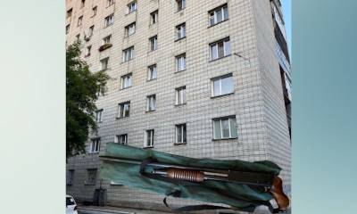 Пьяный сибиряк открыл стрельбу по прохожим из охотничьего ружья и ранил пятерых человек - bloknot.ru - Новосибирск - Новосибирская обл. - район Заельцовский, Новосибирск