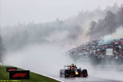 Максим Ферстаппен - Ферстаппен: Хотелось по-другому выиграть гонку - f1news.ru - Бельгия