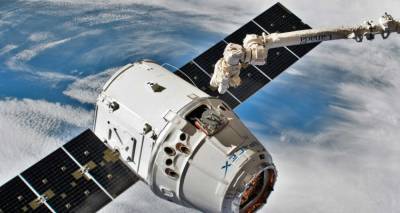 Илон Маск - Корабль Cargo Dragon успешно стартовал к МКС - vchaspik.ua - США - Украина - шт.Флорида