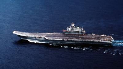 Sohu: США больше не могут издеваться над авианосцем ВМФ РФ «Адмирал Кузнецов» - inforeactor.ru - Россия - Китай - США